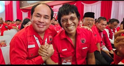 Abdul Rafiq Rakernas Iv Pdi Perjuangan Lahirkan Rekomendasi Pro