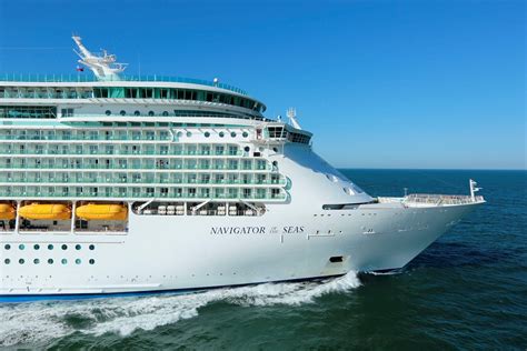 Royal Caribbean S Navigator Of The Seas Cruise Ship 2024 2025