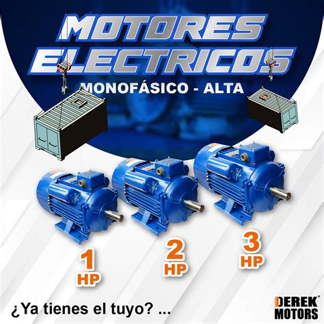 Motor Monof Sico Cv Caracter Sticas Funcionamiento Y Aplicaciones