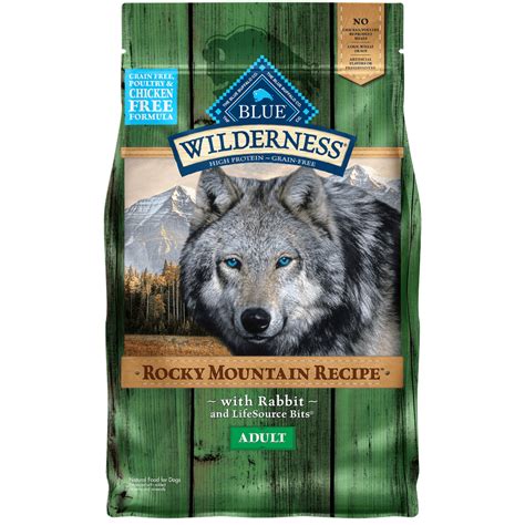 Blue Wilderness Dog Food Walmart : Blue Buffalo Wilderness High Protein ...