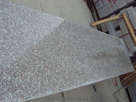 G Cherry Red Granite Tile Slabs From China Stonecontact