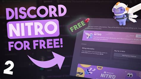 HOW TO GET FREE DISCORD NITRO BOOST FROM EPIC GAMES 2023 YouTube