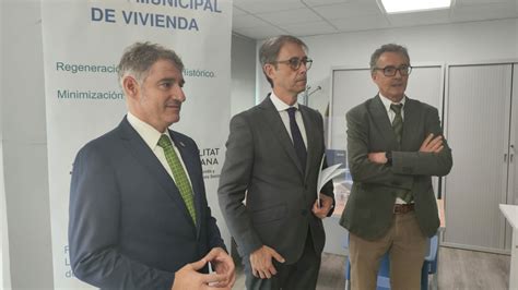 Orihuela Pone En Marcha Una Oficina De Vivienda Para Canalizar Ayudas Y