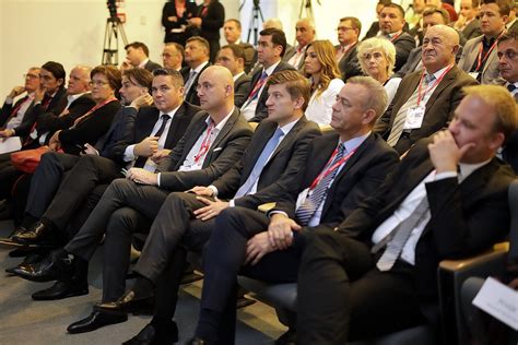 Hrvatska Kakvu Trebamo Konferencija O Poreznoj Reformi Odr Ana U