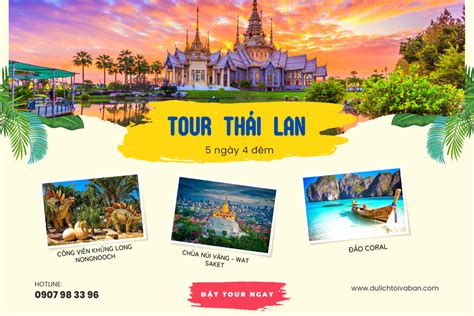 Tour Du Lịch Thái Lan Từ Hà Nội Vietravel Hành Trình Khám Phá Đất Nước