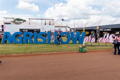 Agrishow 2023 novidades infraestrutura e experiência TMA Máquinas