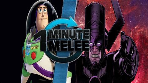 Buzz Lightyear Vs Galactus One Minute Melee Fanon Wiki Fandom