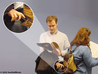 How Pickpockets Work | HowStuffWorks