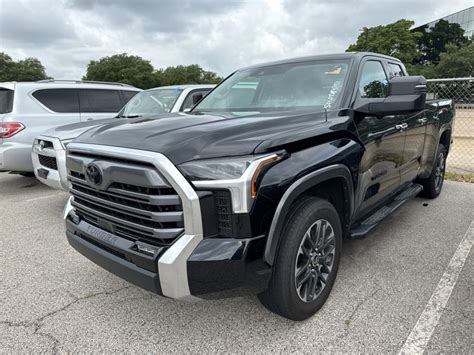 Used Toyota Tundra Limited For Sale Near Me In Dallas Tx Autotrader