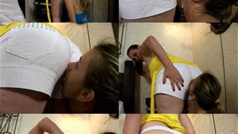 Lick Monaliza S Delicious Ass I BRAZIL FETISH FILMS Clips4sale