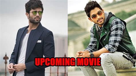 Vijay Deverakonda or Allu Arjun: Whose New Movie Are We Eagerly Waiting ...