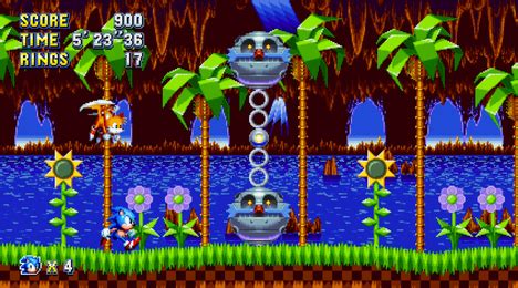 Bosses - Sonic Mania Wiki Guide - IGN