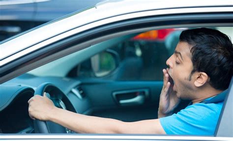 Cómo prevenir la fatiga al volante Auto gruas Cambrils