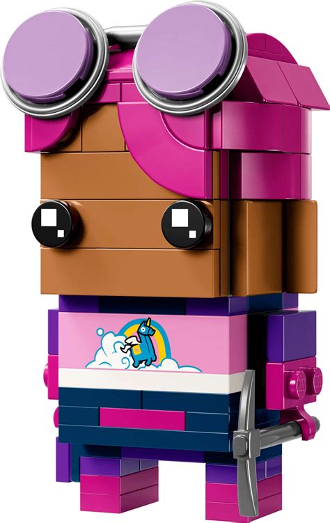 Lego Brite Bomber 40728 Fortnite Brickheadz Wird Gwp