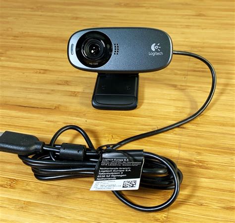 Logitech C270 Webcam Review Test Atelier Yuwa Ciao Jp