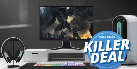 Killer Deal: Alienware's gorgeous 27-inch gaming monitor hits new price ...