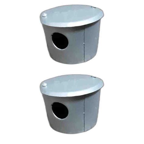 Ceiling Round Mild Steel Concealed Box Size Inch At Rs Piece In