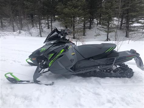 Essai De La Zr 9000 Thundercat De Arctic Cat Eps Et Atac Magazine