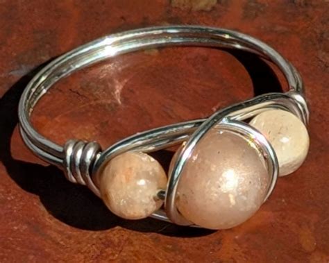 Wire Wrap Rings