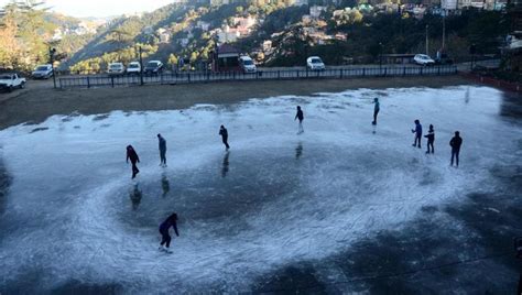 Cold Wave Continues In Himachal Dense Fog Likely In Six Districts Tomorrow Hindustan Times