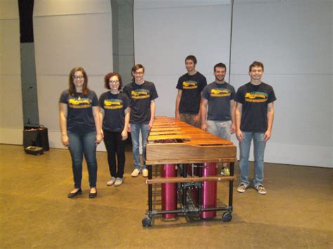 Percussion Ensemble | Music | Allegheny College