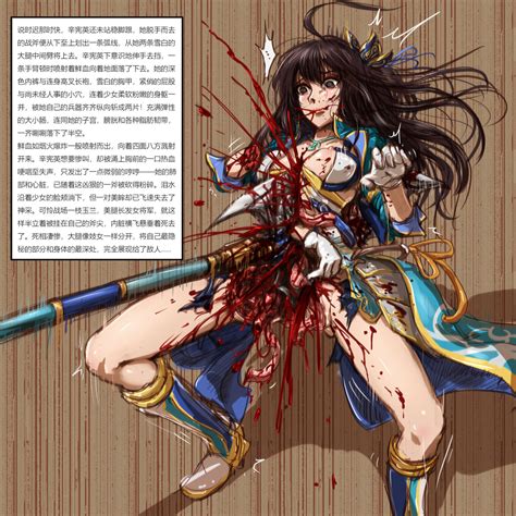 Post 2368998 Ayaswan Dynasty Warriors Xin Xianying