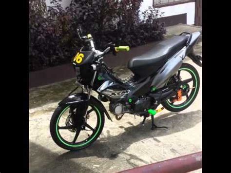 Simple Set Up Xrm Motard 125 YouTube