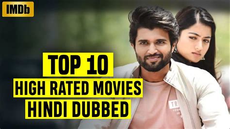 Top Highest Rated South Indian Hindi Dubbed Movies On Imdb