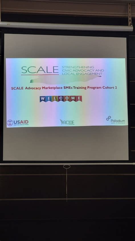 CSAAE on LinkedIn: #advocacy #scale #civil #ethics #training #nigeria