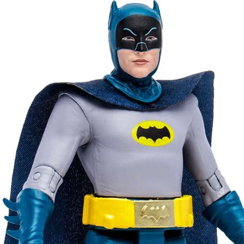 Dc Retro Batman 1966 Classic Tv Series Wave 8 Batman 6 Inch Scale