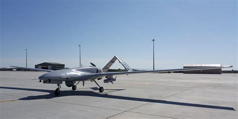 Number of Turkish military drones reaches 107 with latest deliveries ...