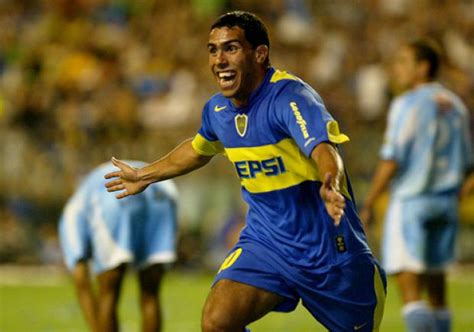 Carlos Tévez vuelve a Boca Juniors después de 11 años Bendito Fútbol