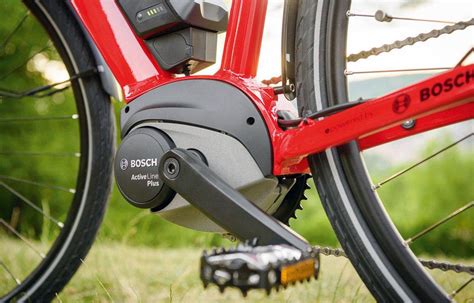 Bosch Active Line Plus Motor Alle Infos Zum Antrieb