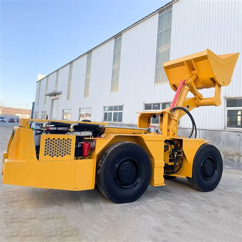 Wd Yards Underground Loader Lhd Scooptram For Mining Industry