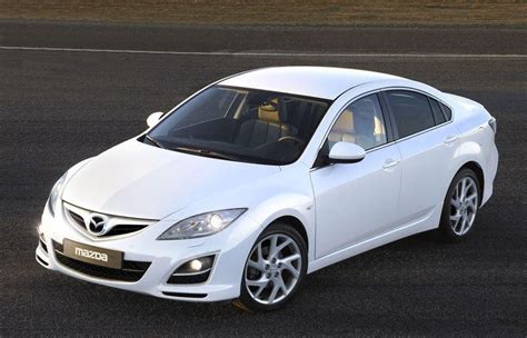 Mazda 6 2010 Sedan 2010 2013 Reviews Technical Data Prices