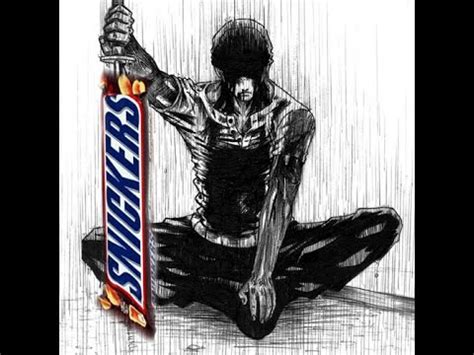 Обзор на сникерс (очень вкусный) - YouTube