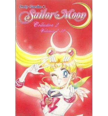 Sailor Moon Box Set Sailor Moon Manga Sailor Moon Art All Anime