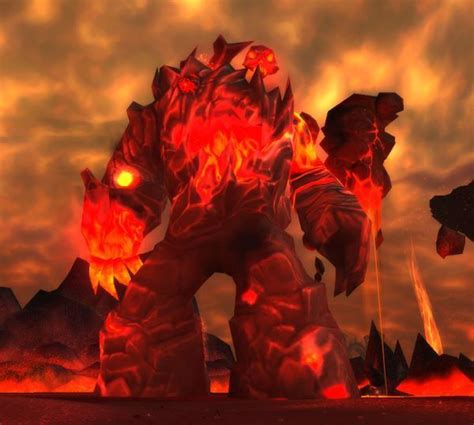 Lord Rhyolith Boss Tactics Firelands Dungeon Guide