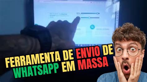 Ferramenta De Envio De Whatsapp Em Massa Maturador De Chip Zap Turbo