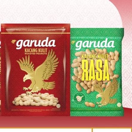 Jual Garuda Kacang Kulit Rasa Bawang 55gr Shopee Indonesia