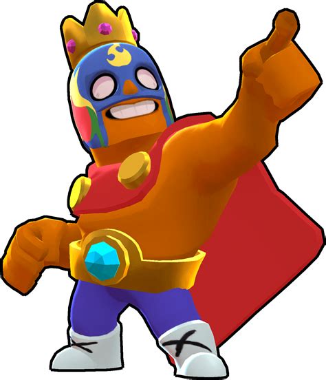 El Primo Wiki Informa Es Skins E Ataques Brawl Stars Dicas