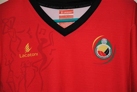 Mozambique Home football shirt 2019 - 2021.