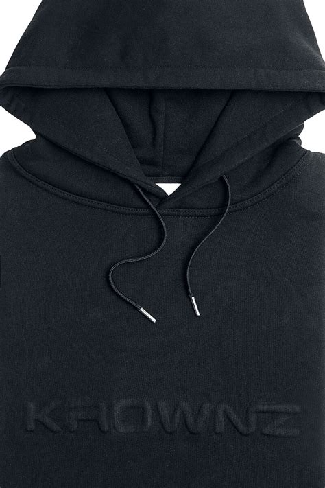 Limitless Hoodie Knossi Hooded Sweater Emp