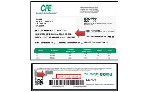 Nuevos Cambios En El Recibo De Luz CFE A Partir De Junio 2023 Recibos