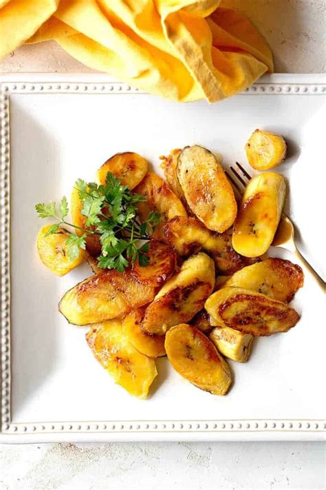 Fried Plantains - The MOST Delicious and Authentic Fried Sweet Plantains online! - Grandbaby Cakes