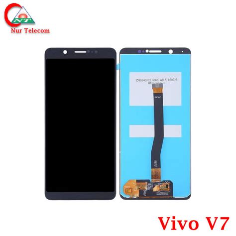 Original Quality Vivo V7 LCD Display Price In BD Nur Telecom