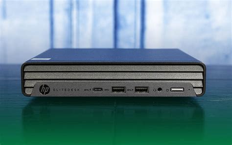 HP EliteDesk 800 G6 Mini 35W 1L PC Review GearOpen