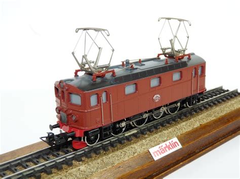 Märklin H0 3030 Electric locomotive Series Da SJ Catawiki