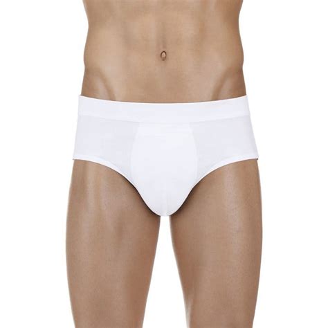 PROTECHDRY Washable Reusable Urinary Incontinence Cotton Brief