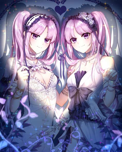 Euryale Stheno Euryale And Stheno Fate And 2 More Drawn By Hm